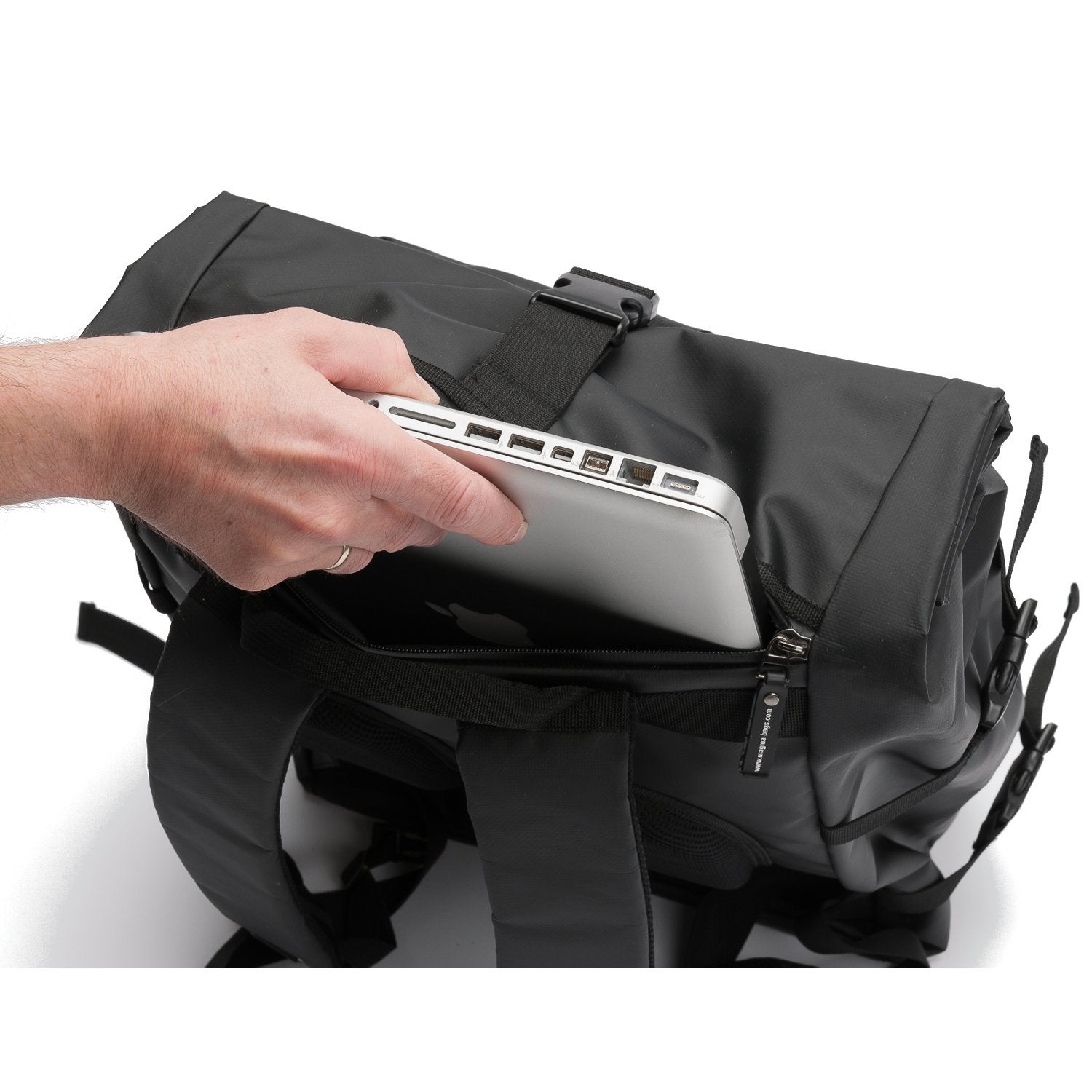 Magma Rolltop Backpack III rugtas voor DJ-gear