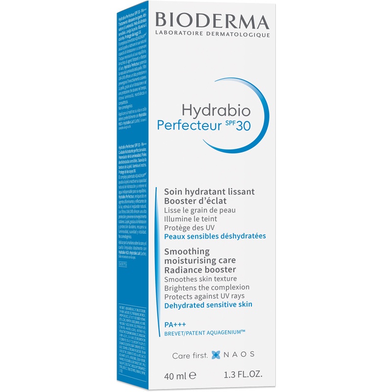 Bioderma Hydrabio Perfecteur SPF 30 - 40 ml