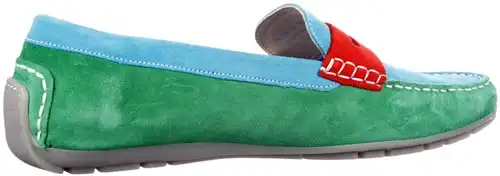 68673 Carmona Sioux multi - maat 10 mocassin multi - maat 10 Calandschoen