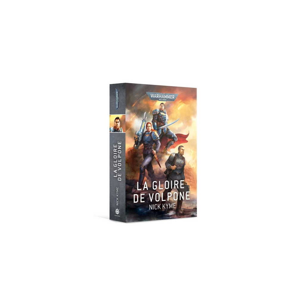 W40K : Astra Militarum - La Gloire de Volpone