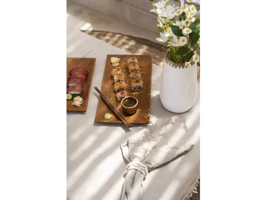 Les Baguettes Teak Root
