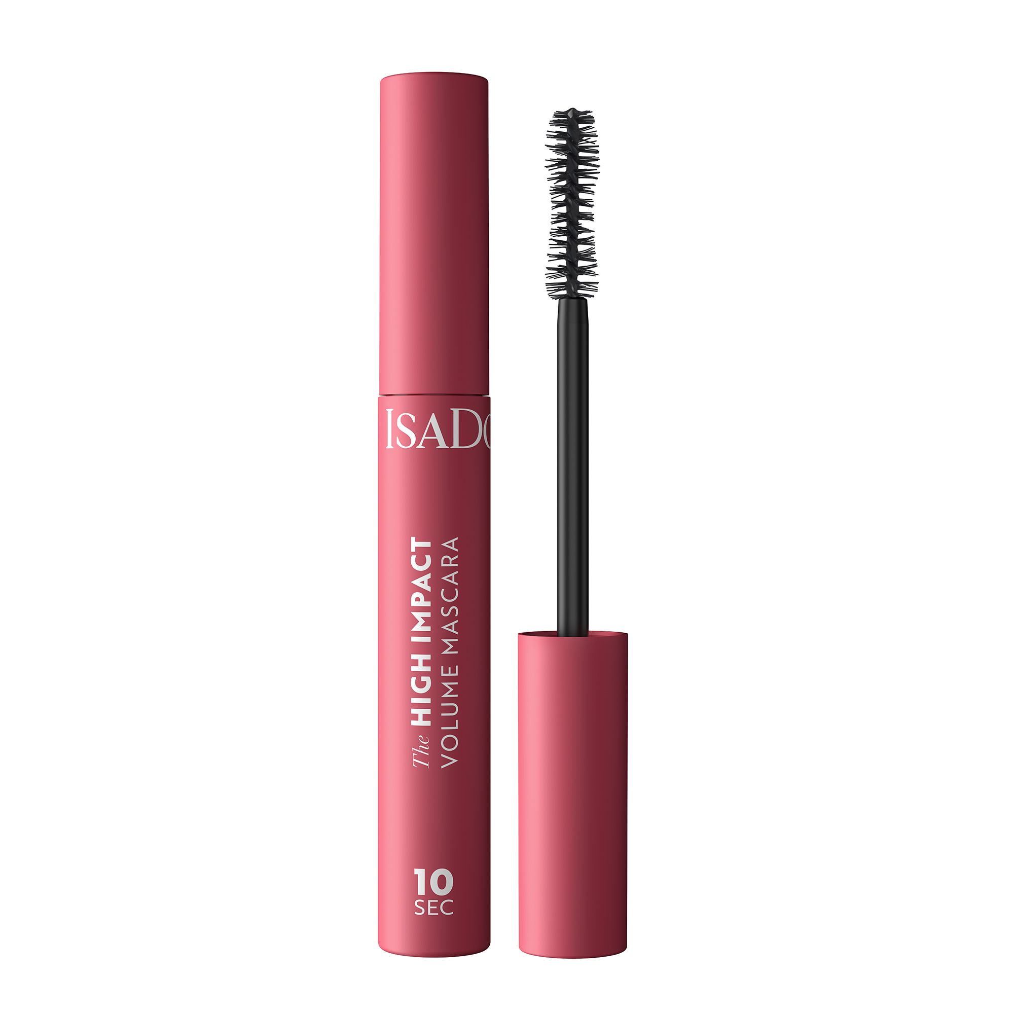 Mascara 10 Sec High Impact Volume 01