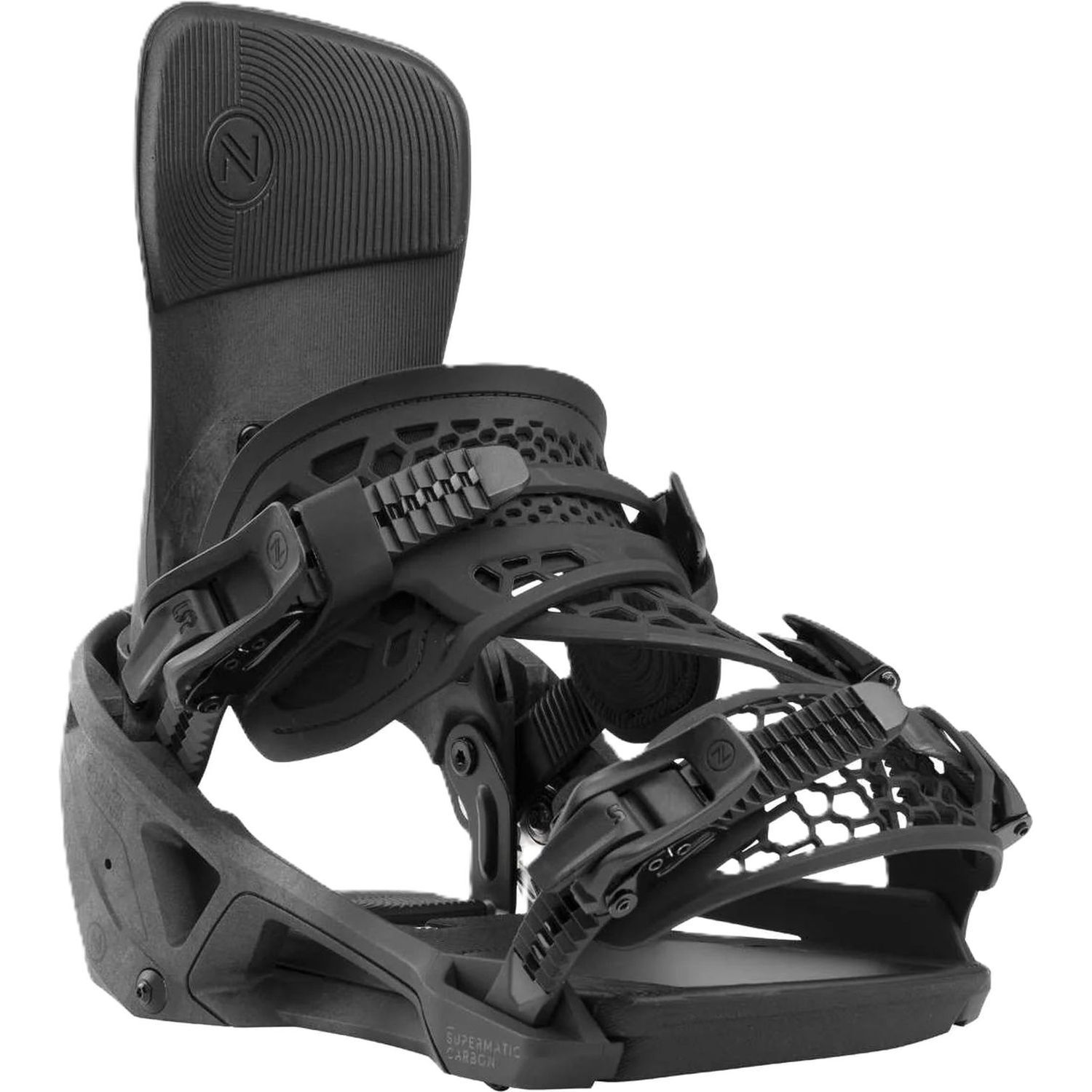 NideckerCarbon Supermatic