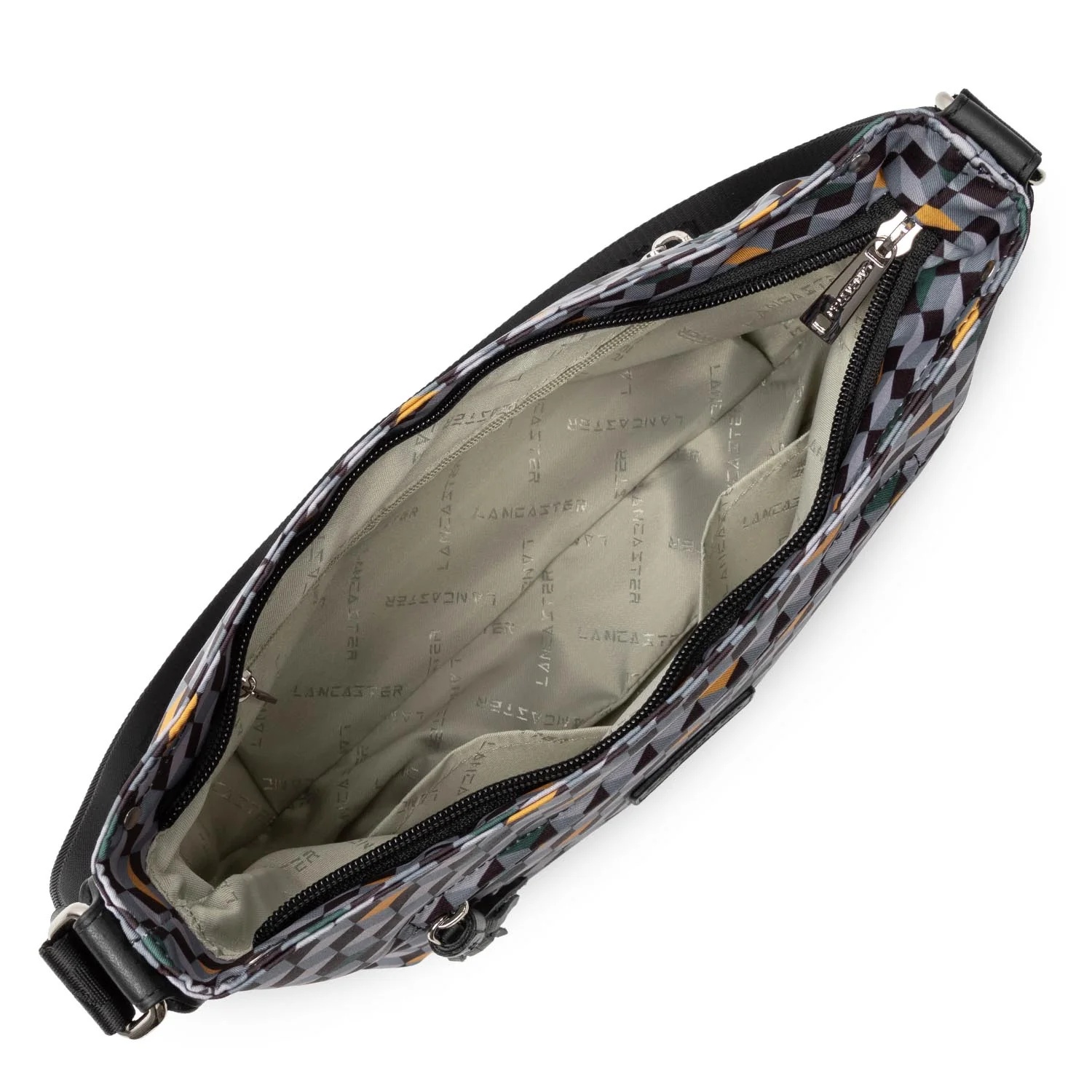 Basic Pompon-Sac besace