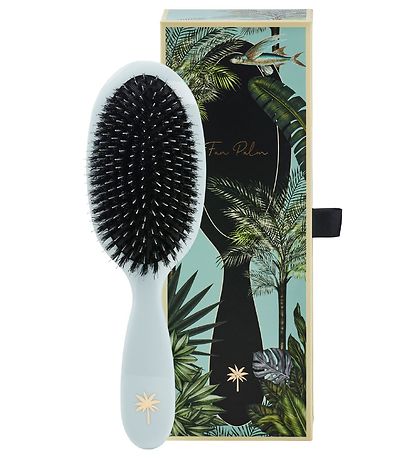 Fan Palm Haarbürste - Medium+ - Malediven