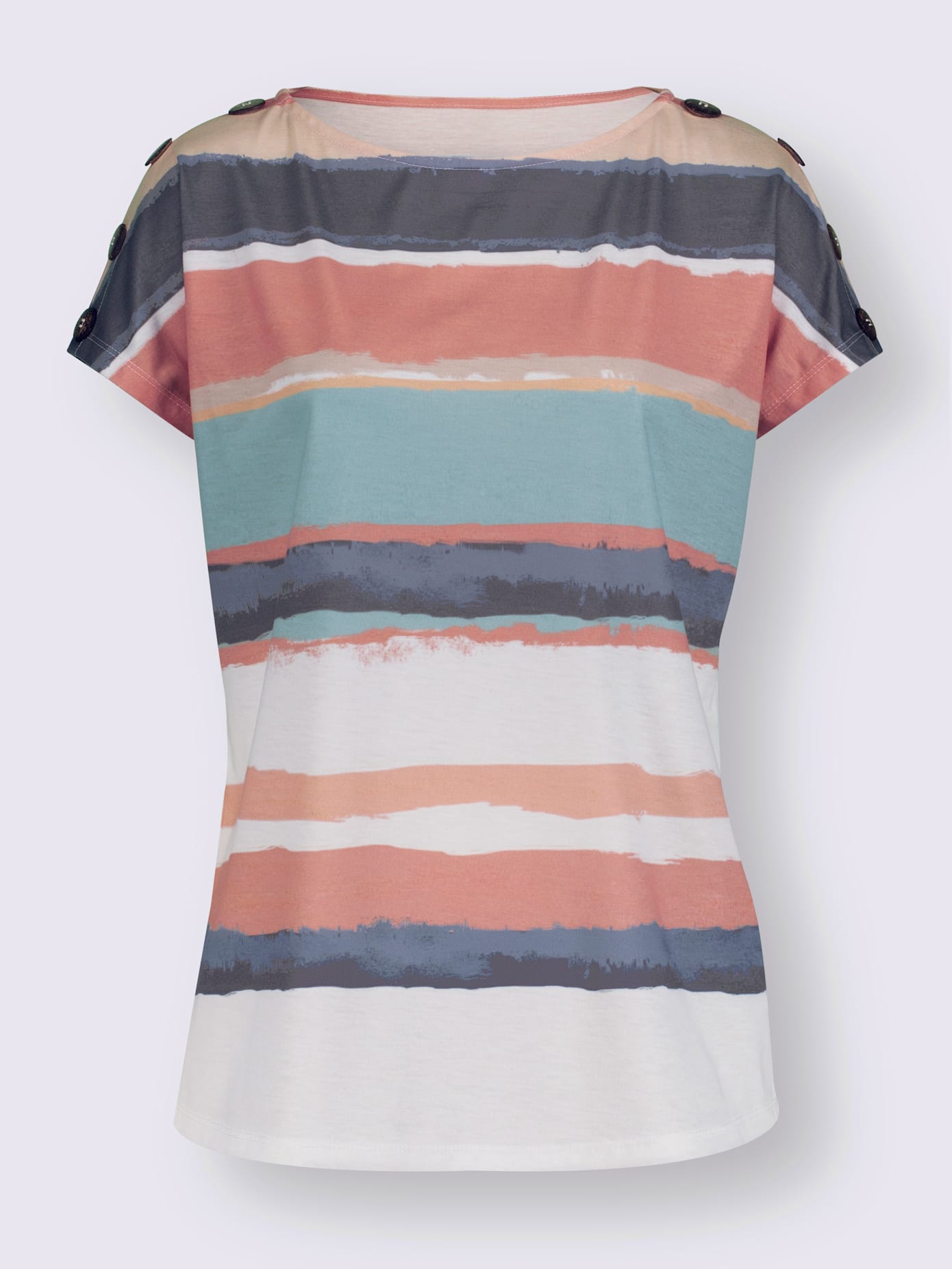 T-shirt pur coton