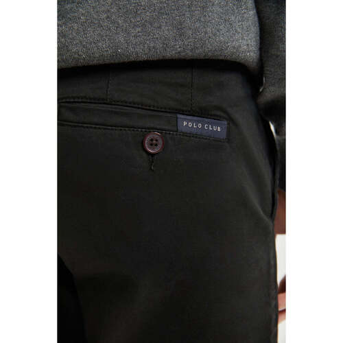 Polo Club - MARKO CF Negro