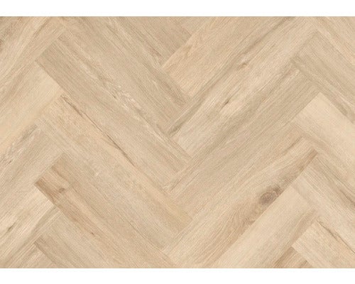 Vinyl Rigid 4.5 Herringbone Oak Tucson