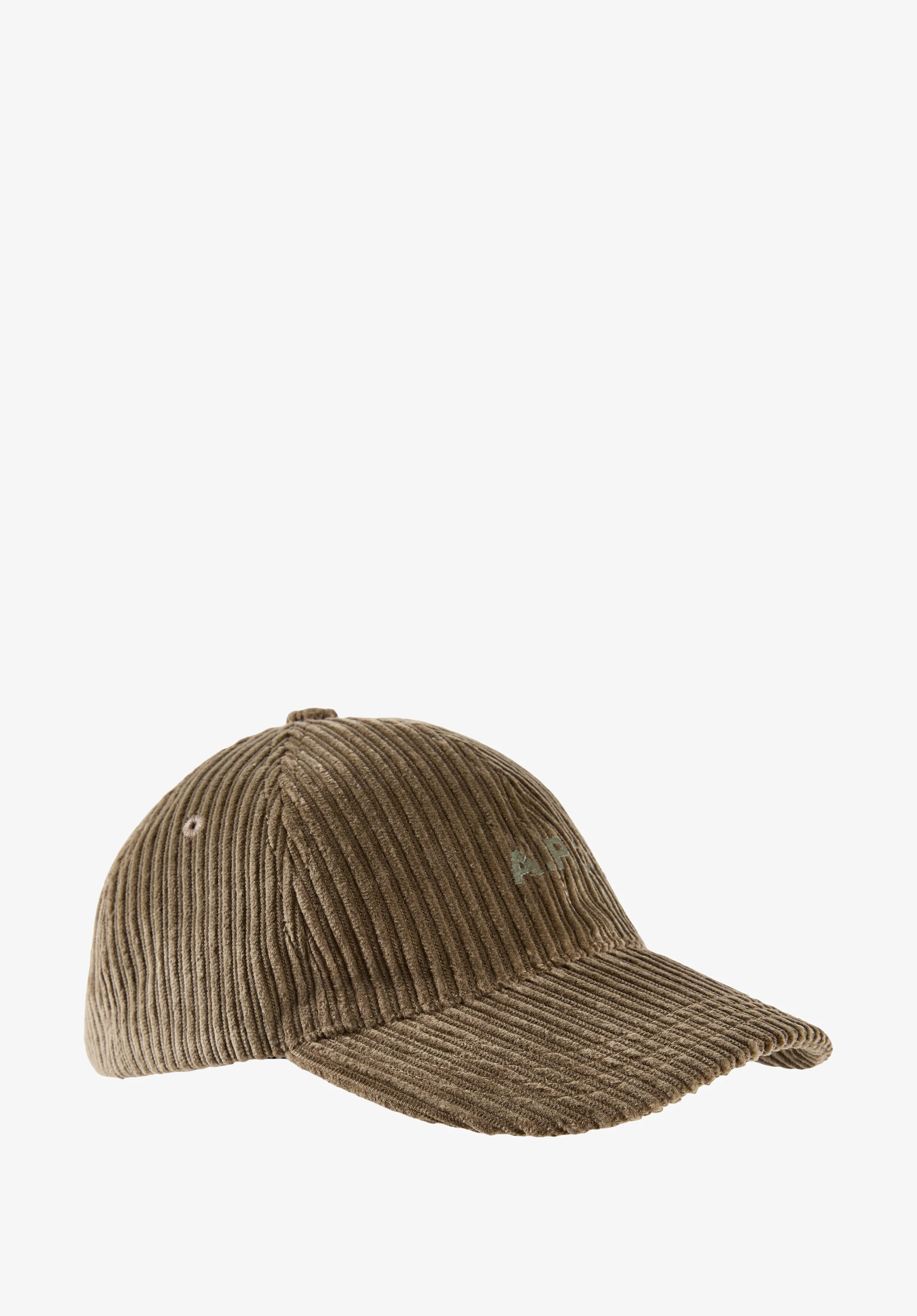 CASQUETTE CHARLIE - Taupe