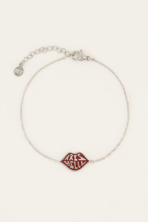 Candy armband très belle