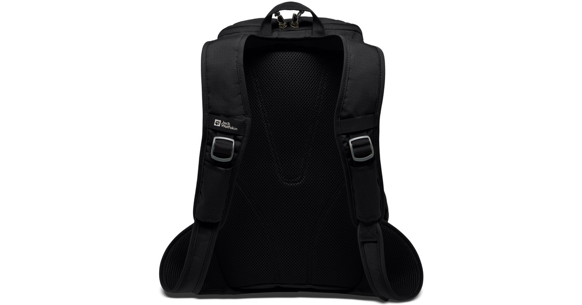Jack WolfskinWaimea rugzak  (Zwart, 15.0 liter)