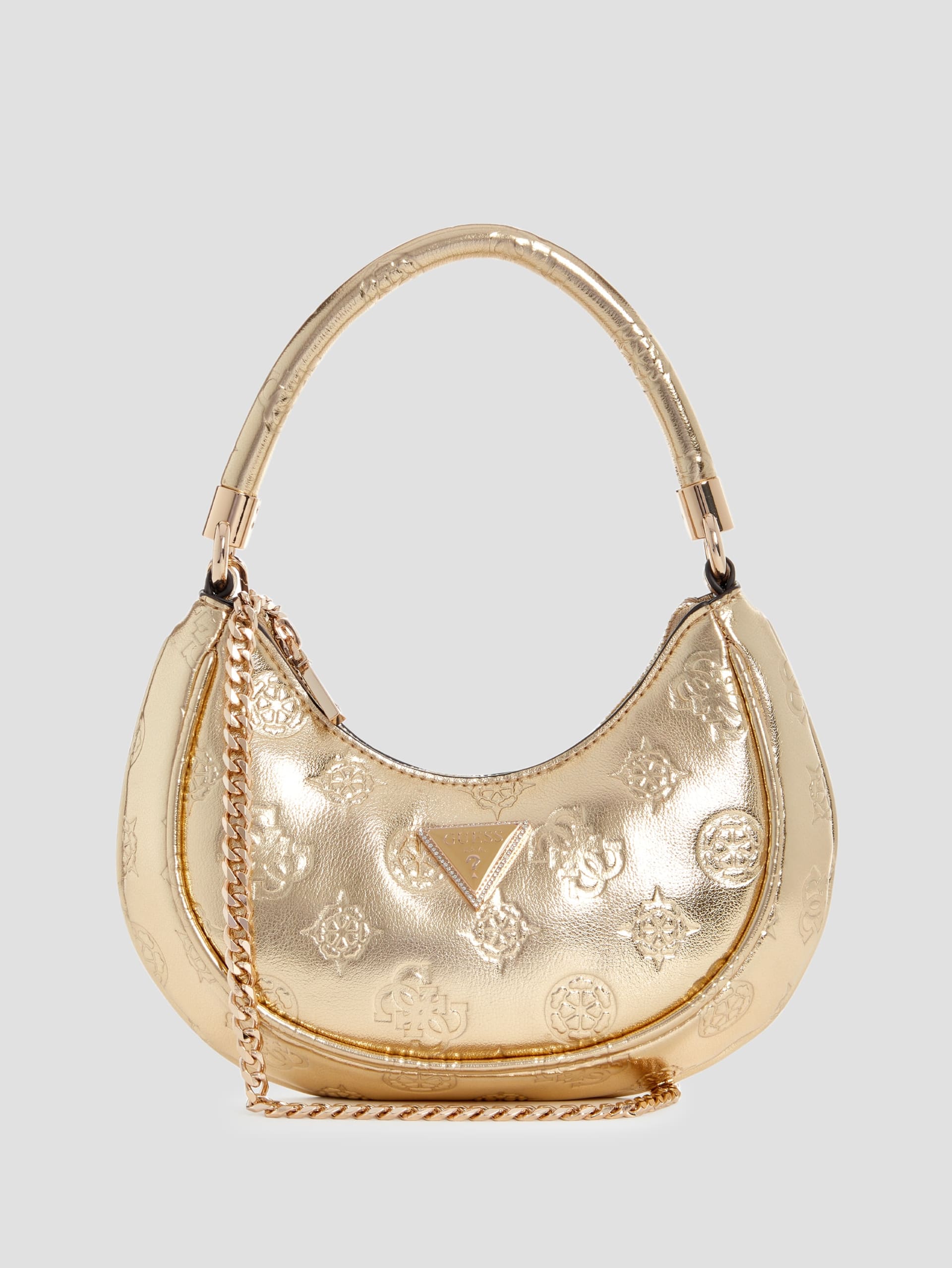 Bolsa Hobo Pequena Zalina