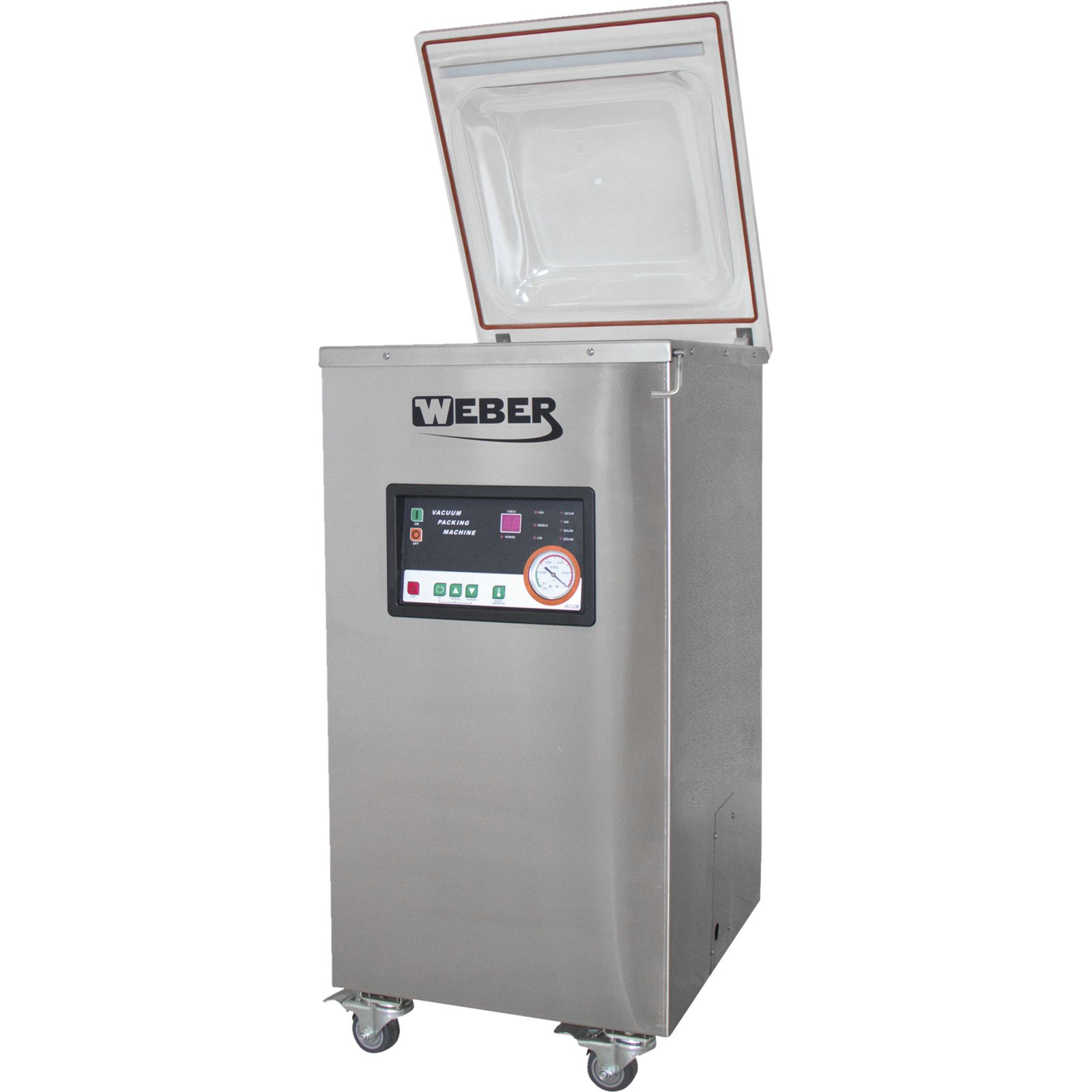 Weber Home Vakuum-Verpackungsmaschine 400
