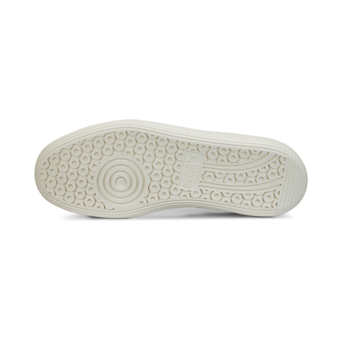 PUMA Army Trainer Sneakers Zwart Lichtgrijs Goud Wit
