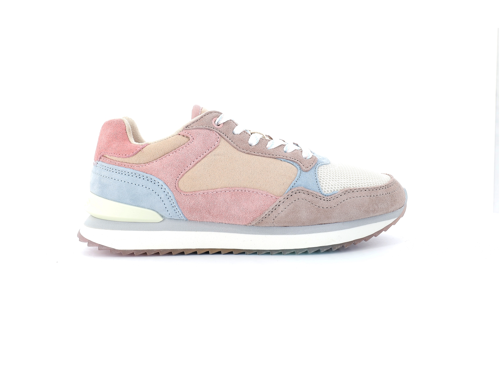 Hoff-BARCELONA 12202005 Matières combinées Beige Rose