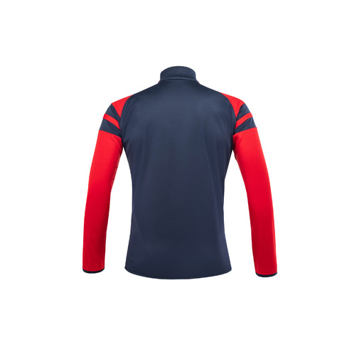 Camiseta Acerbis Kemari com zíper pequeno