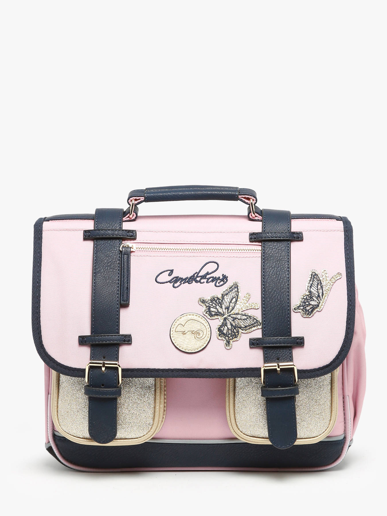 Cartable 2 compartiments CAMELEON