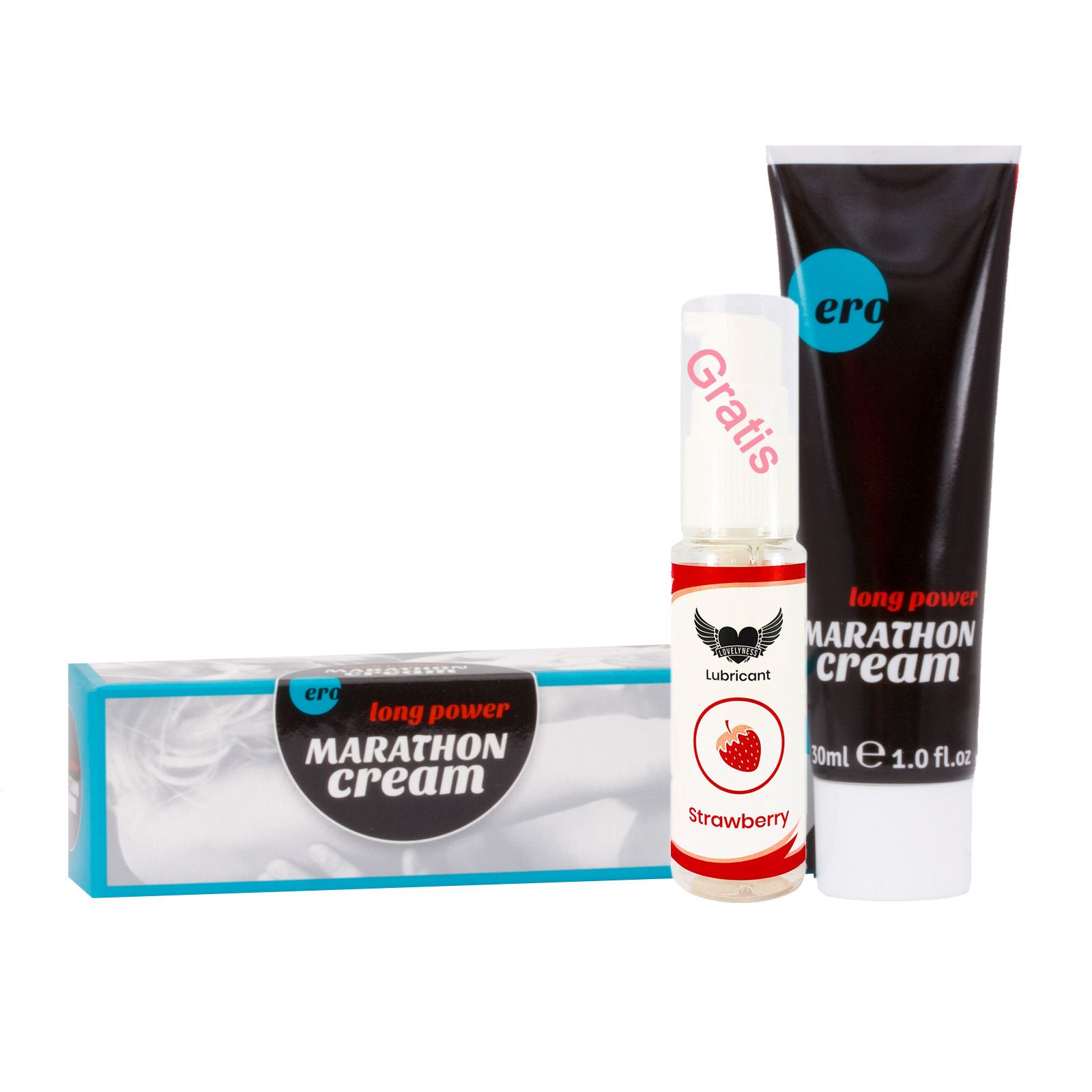 Ero - Marathon Penis Creme