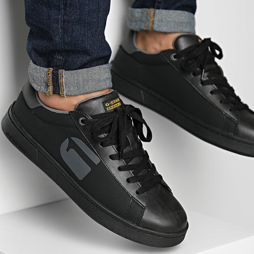 Baskets Recruit CCV 2342-050506 Black Dark Grey