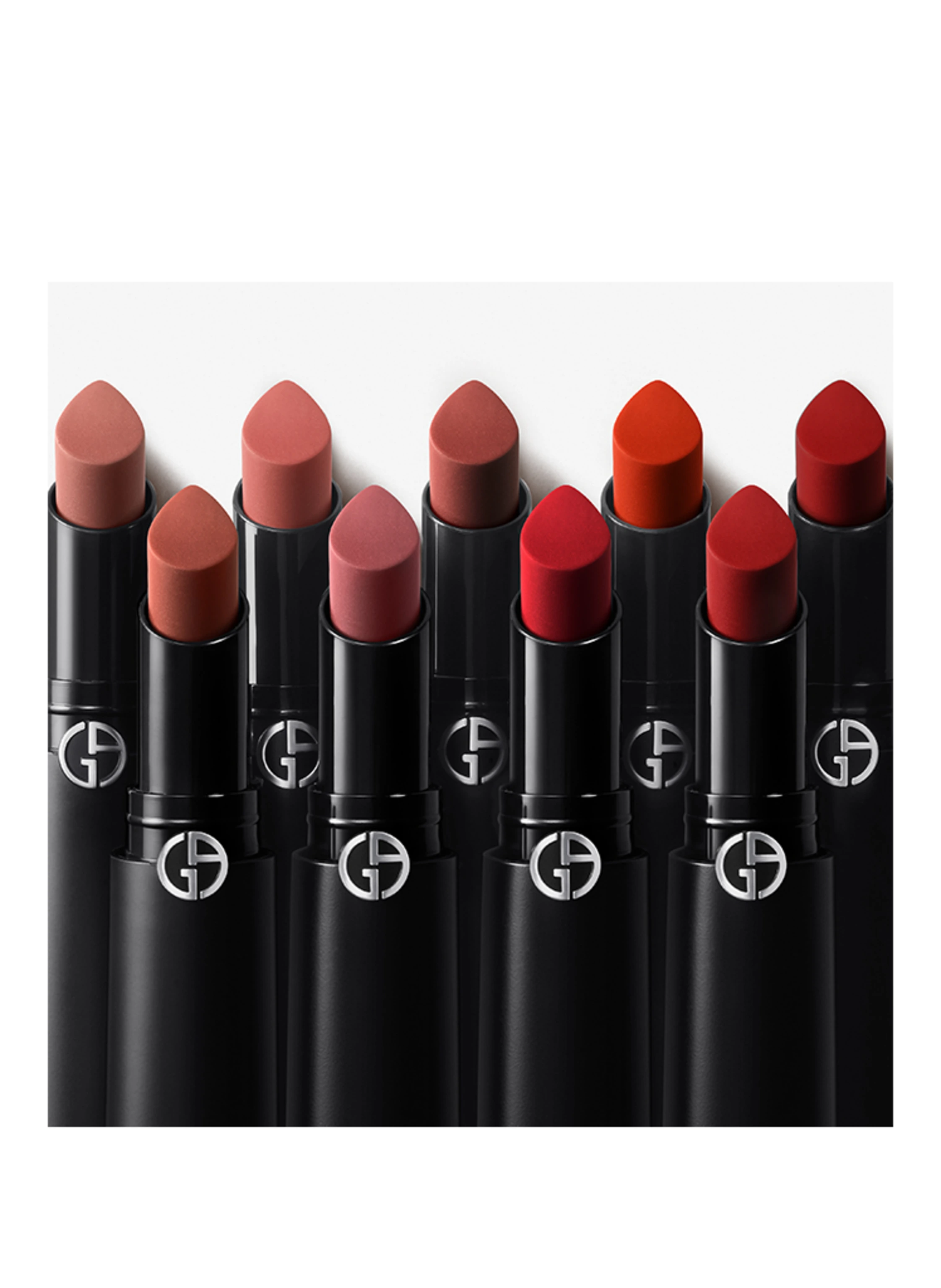 GIORGIO ARMANI BEAUTY LIP POWER MATTE
