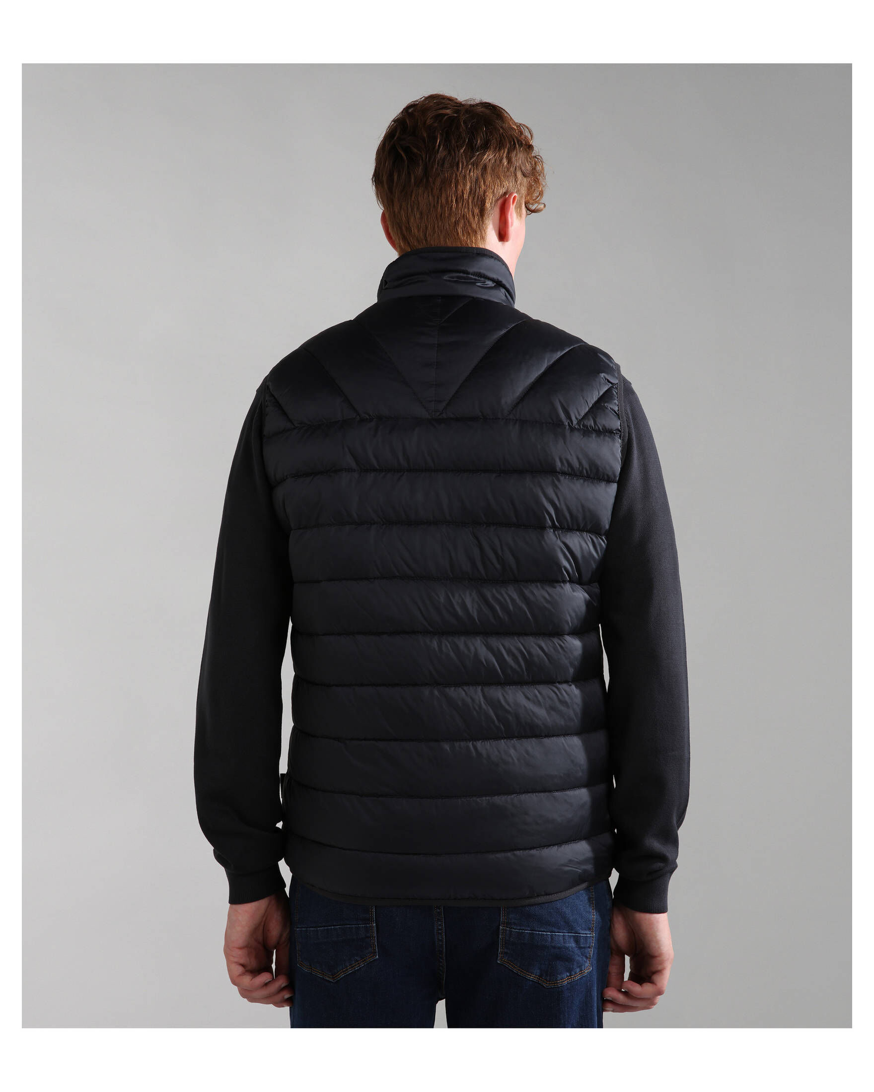 NAPAPIJRI| Herren Steppweste AERONS