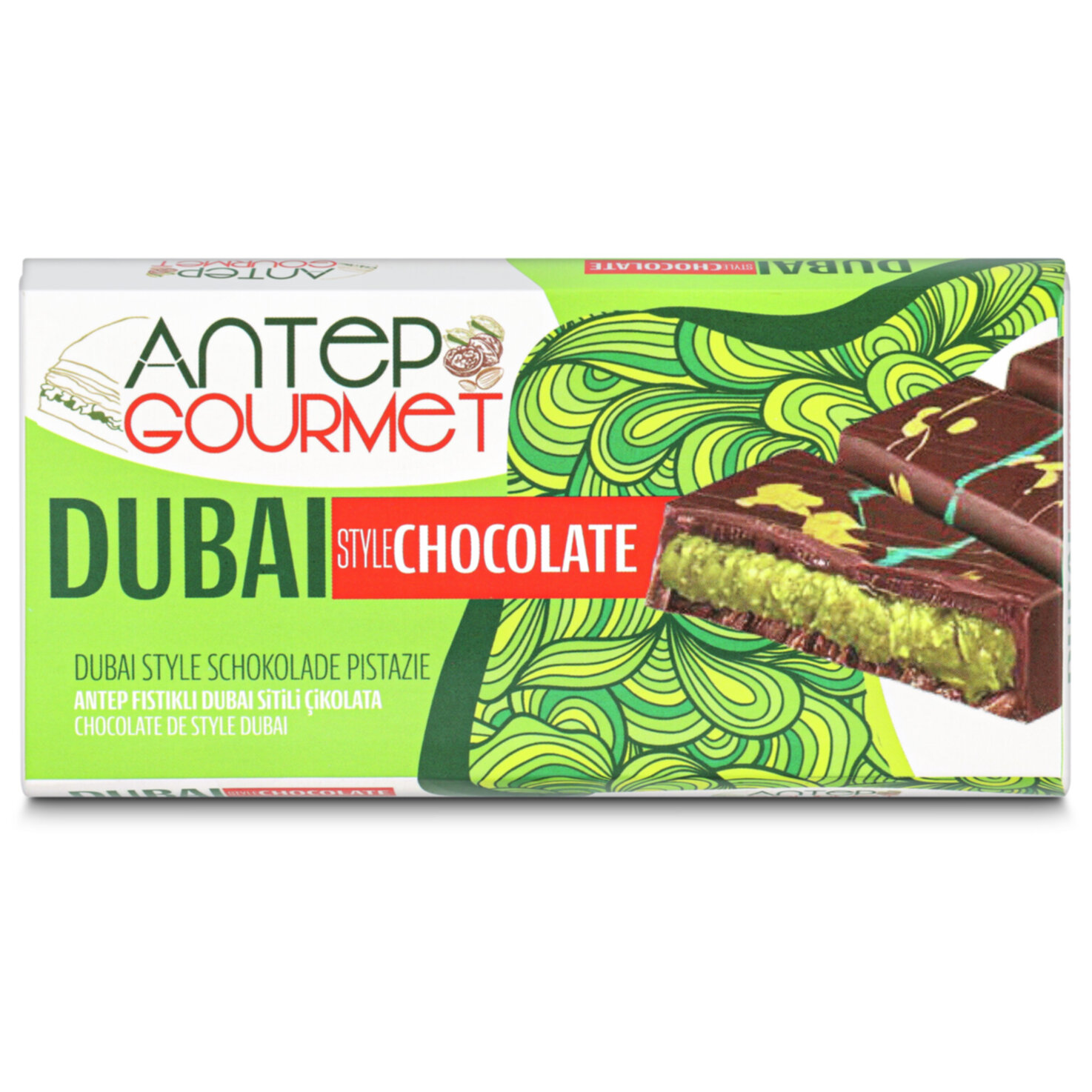 Dubai Style Chocolate 200G