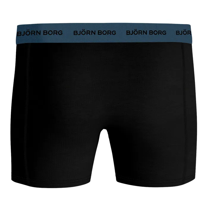 Bjorn Borg Björn Borg Cotton Stretch Boxershorts Heren (3-pack)
