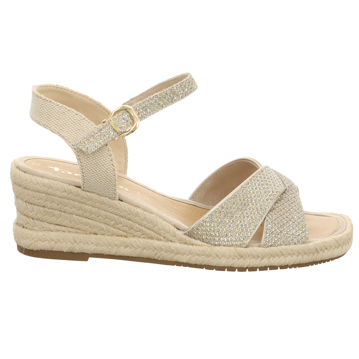 Keilsandale gold