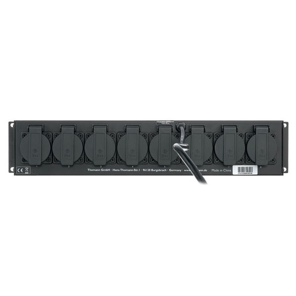 the t.racks Racksteckdose Mk II