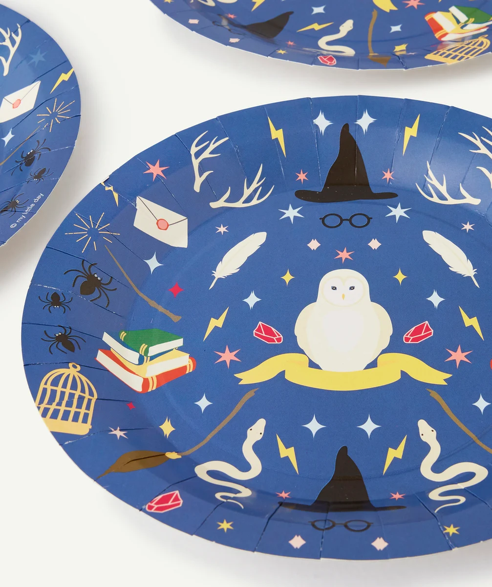 MY LITTLE DAY8 ASSIETTES SORCIER