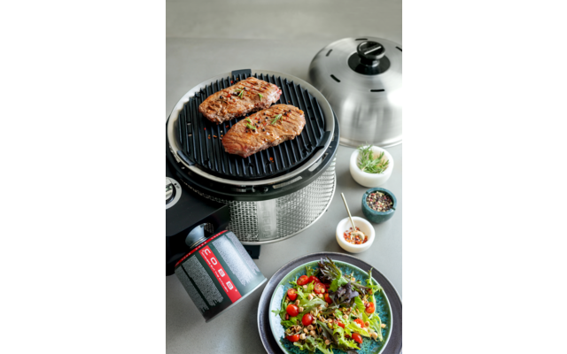 Cobb Premier Gas Deluxe 2.0 Multifunktionsküche Gasgrill 50 mbar