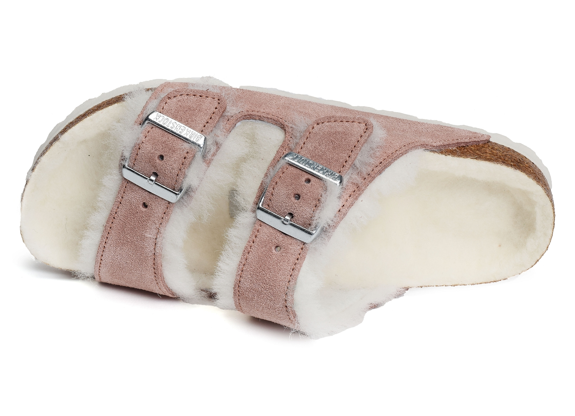 Arizona shearling rose