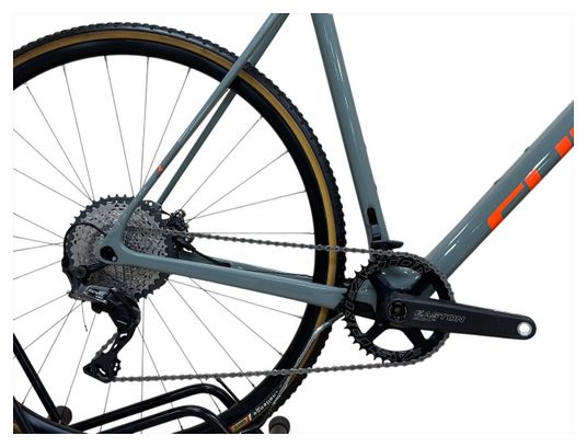 Produit reconditionné . Cube Cross Race C62 Pro GRX 2024 . Cyclo-cross . Cube . très bon état