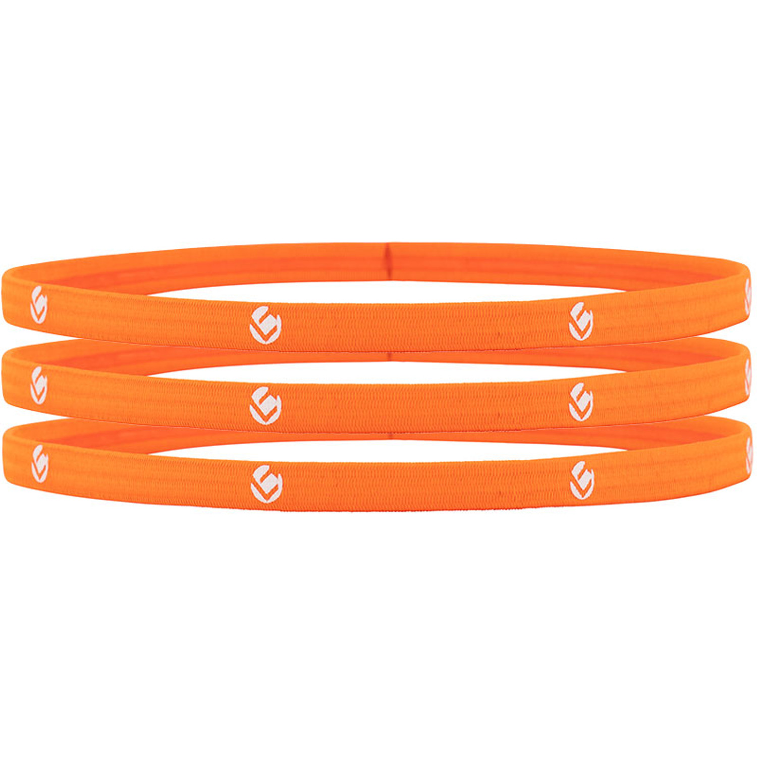 Brabo Haarbandjes 5mm 3 st.