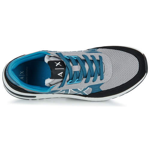 Armani Exchange - XV276-XUX090 - Gris / Bleu / Blanc