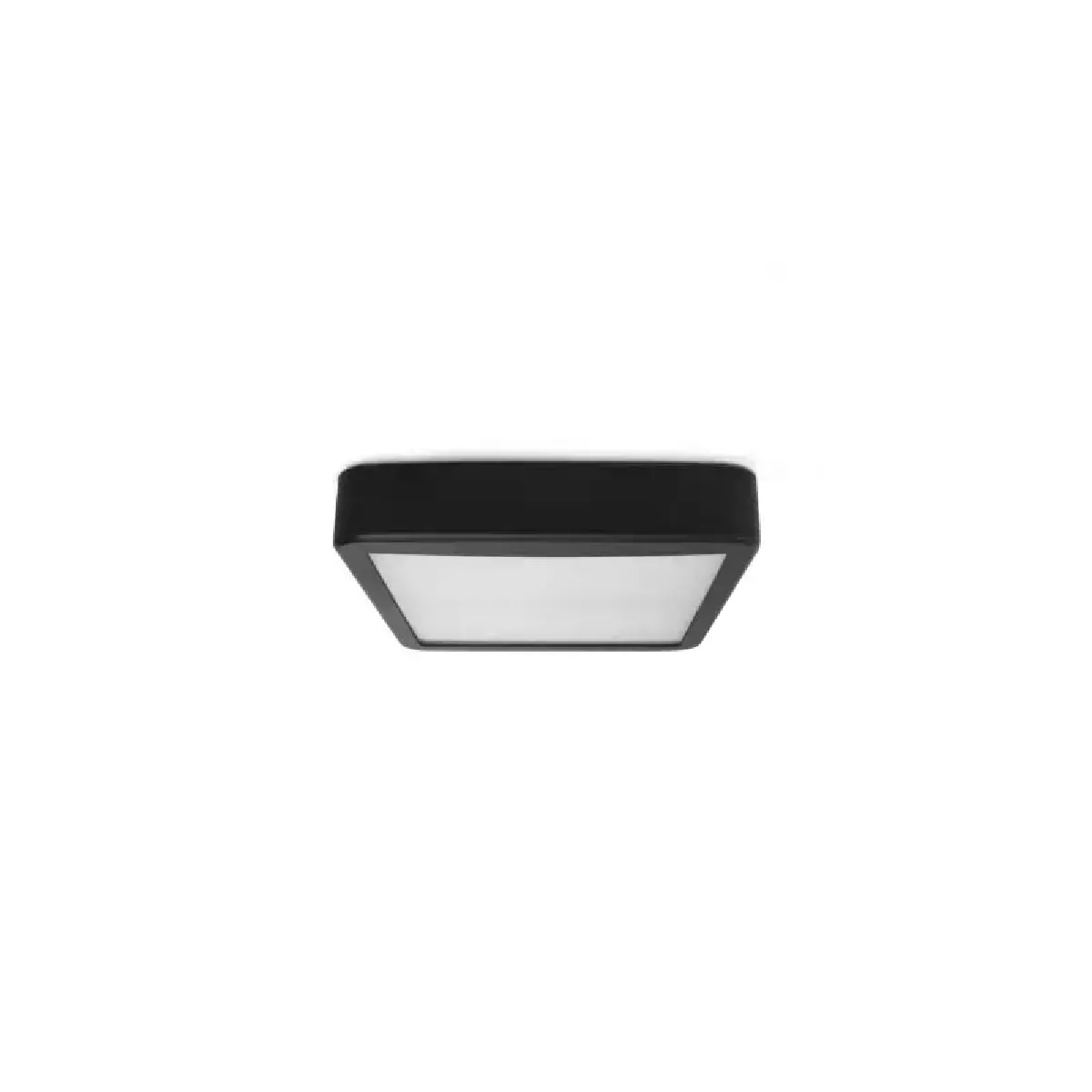 Collerette Noire 290x290mm