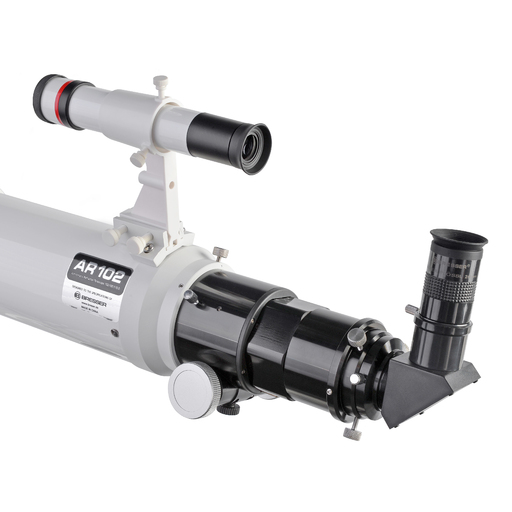 Telescópio Bresser Messier Ar-102/1000 Exos-2/eq5
