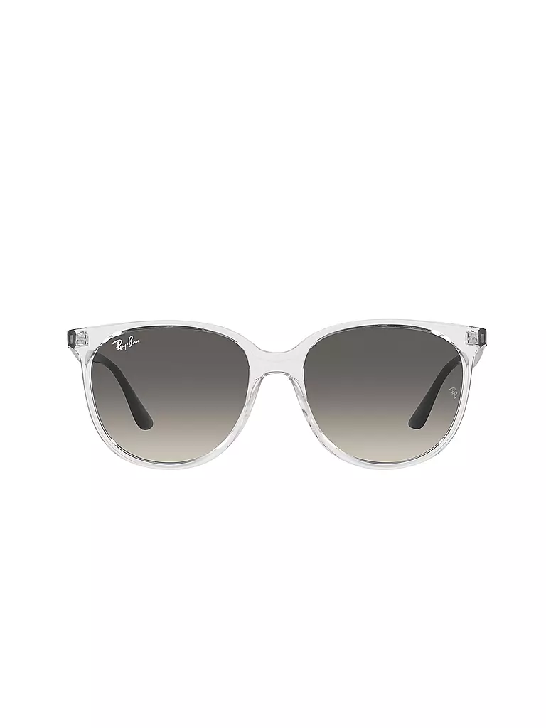 RAY BAN Sonnenbrille 4378/54 grau