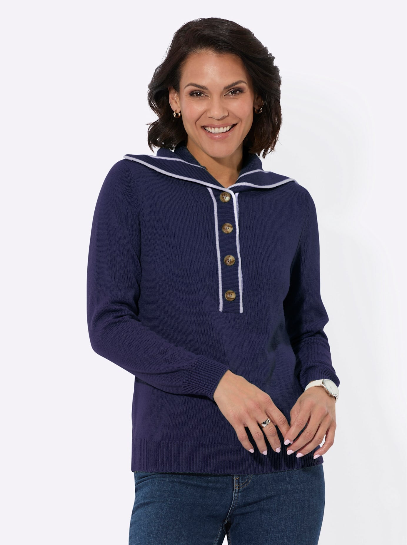 Casual Looks Troyer »Pullover«