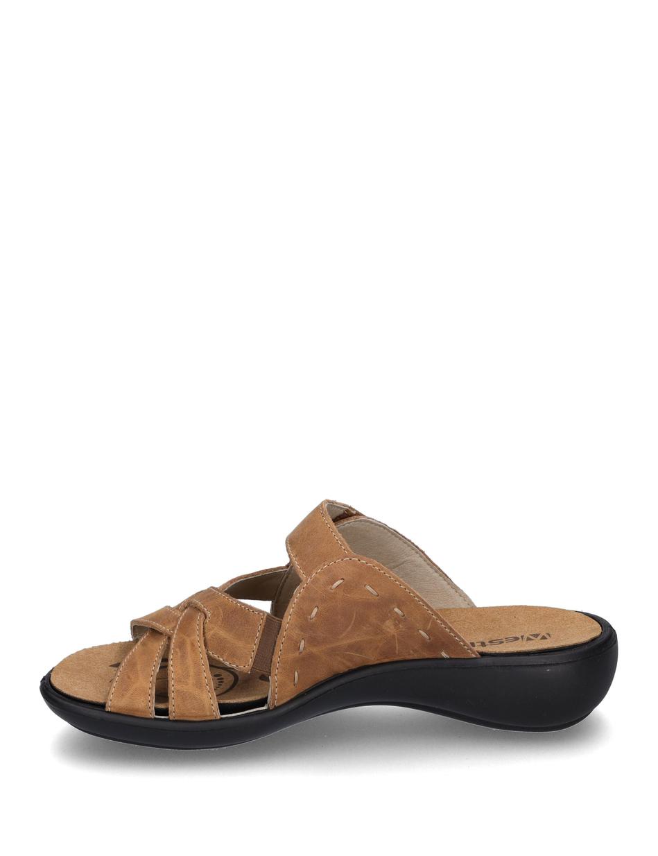 Sandale Ibiza 99, camel