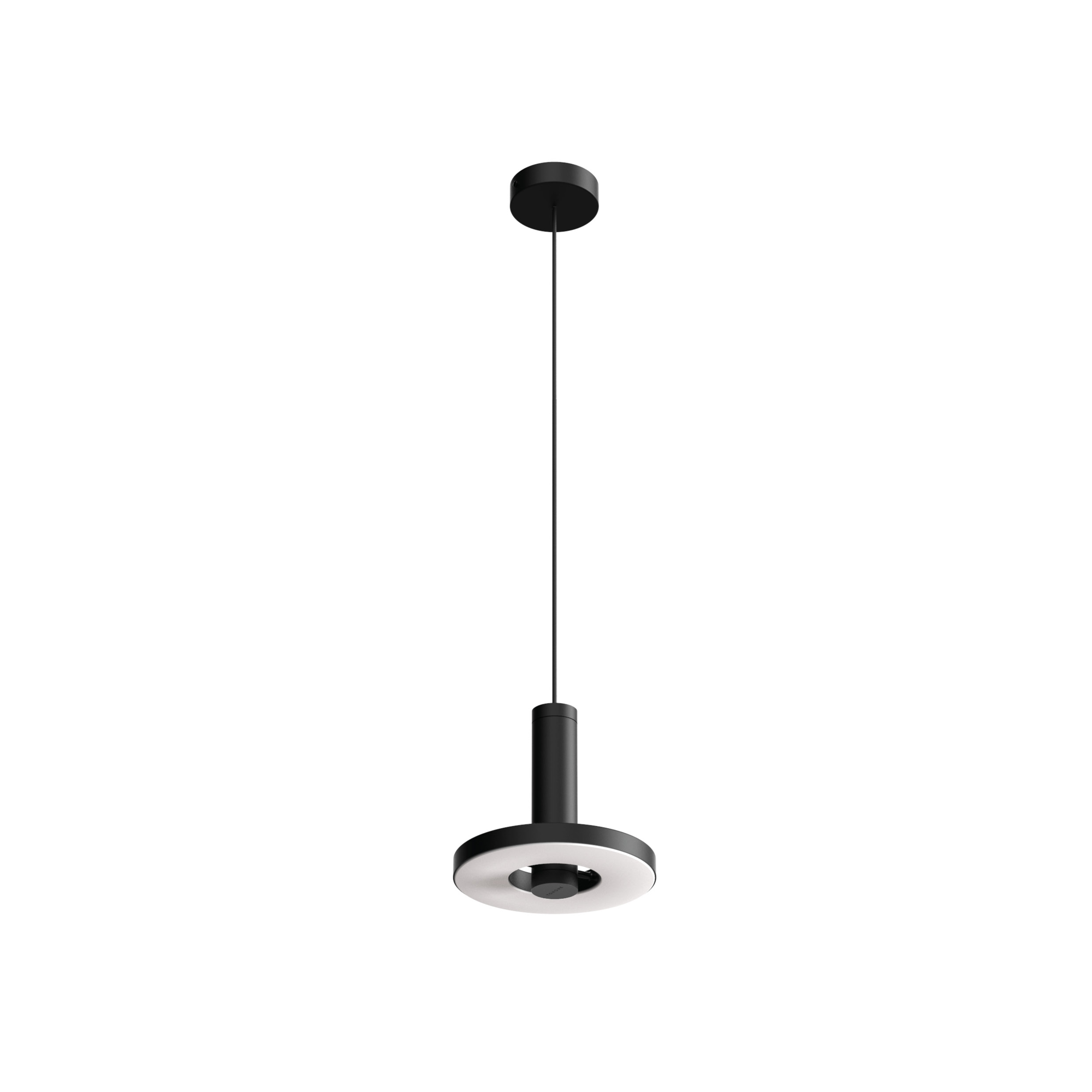 UC_Plafondlamp Beads ∅10,8  cm black