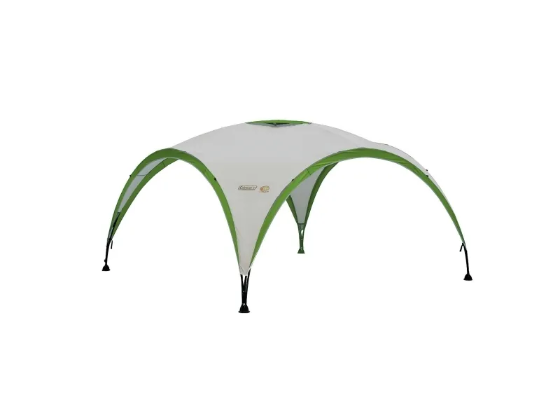 Coleman 2000025508, Grøn, Grå, Stål, Polyester, 9 m², 300 mm, 230 mm