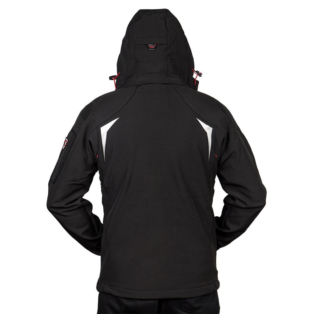 Geographical Norway Blouson Noir Homme Geographical Norway Techno
