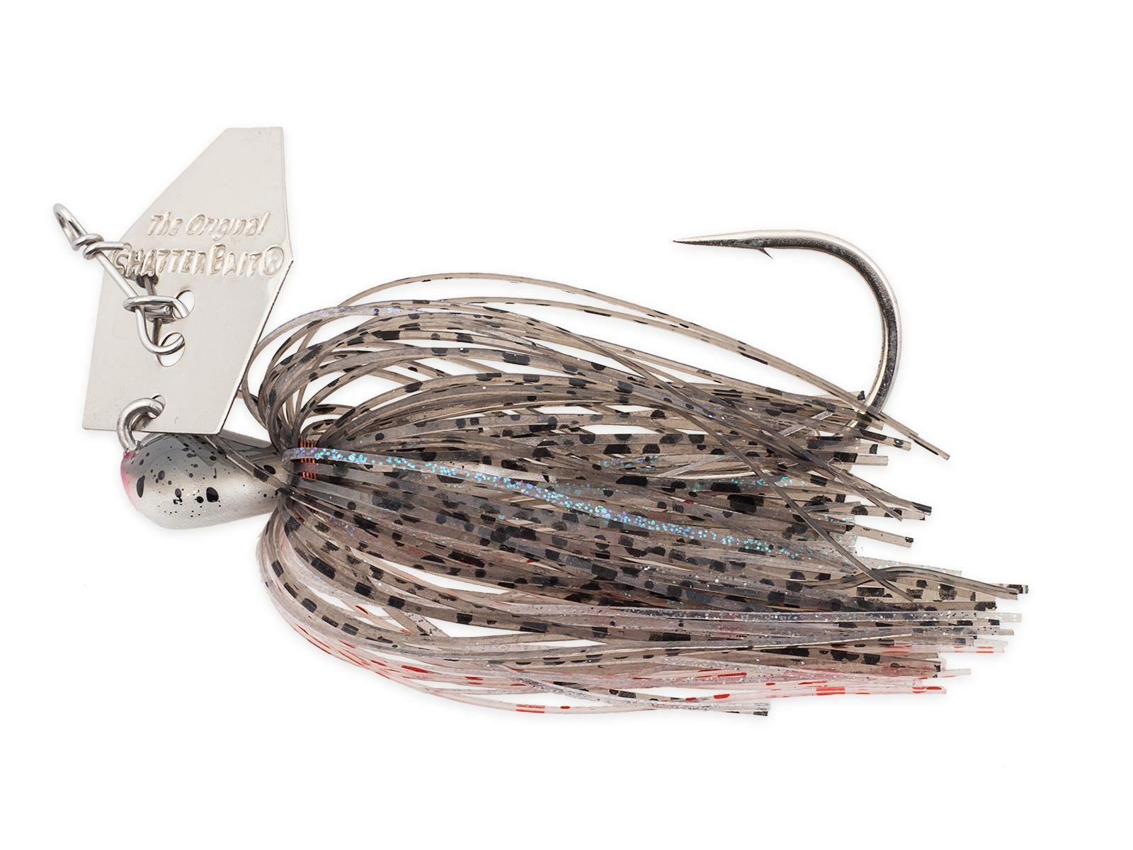 10.5g Original ChatterBait Elite - Smoky Shad