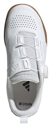 Chaussures de VTT adidas Five Ten Freerider Pro Boa Blanc Femme