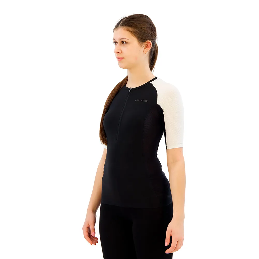 Orca Kurzarm Triathlon-Top