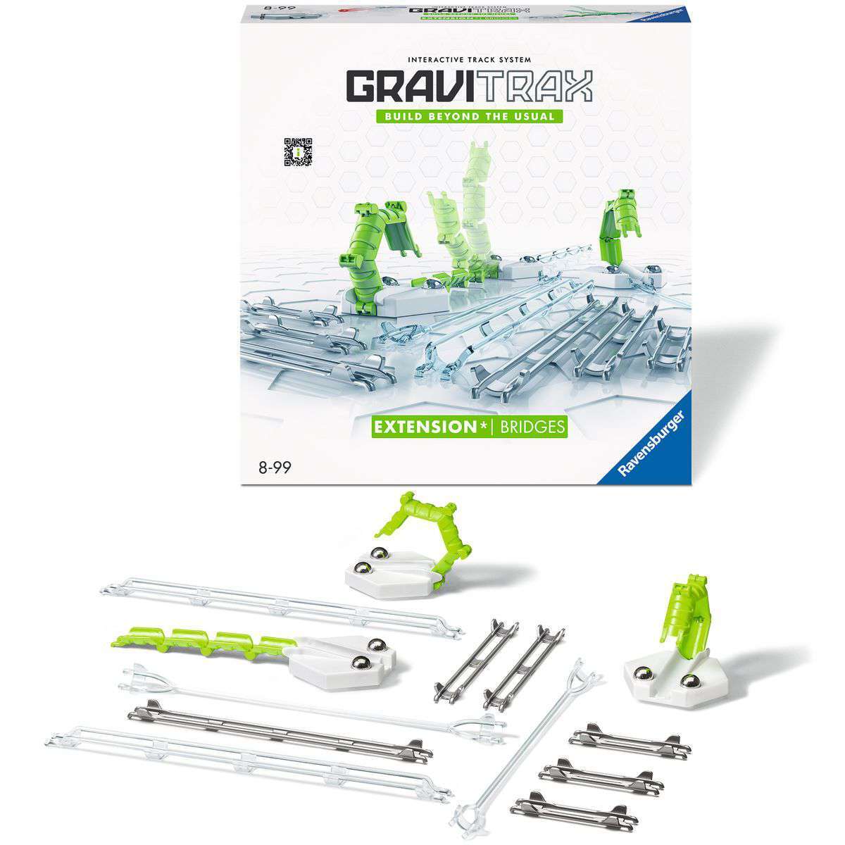 Ravensburger Spiel GraviTrax Extension Bridges