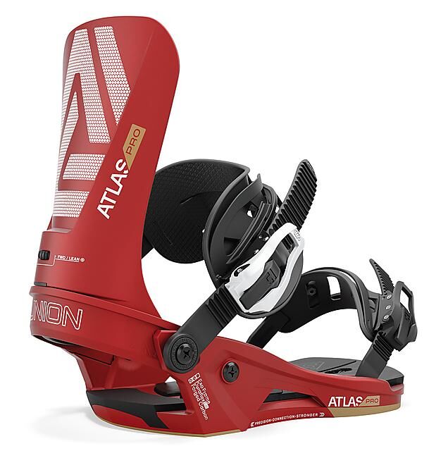 UNION - FIXATIONS ATLAS PRO