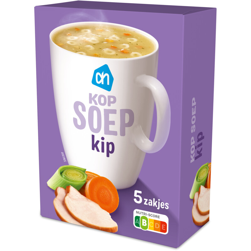 AH Kopsoep kip