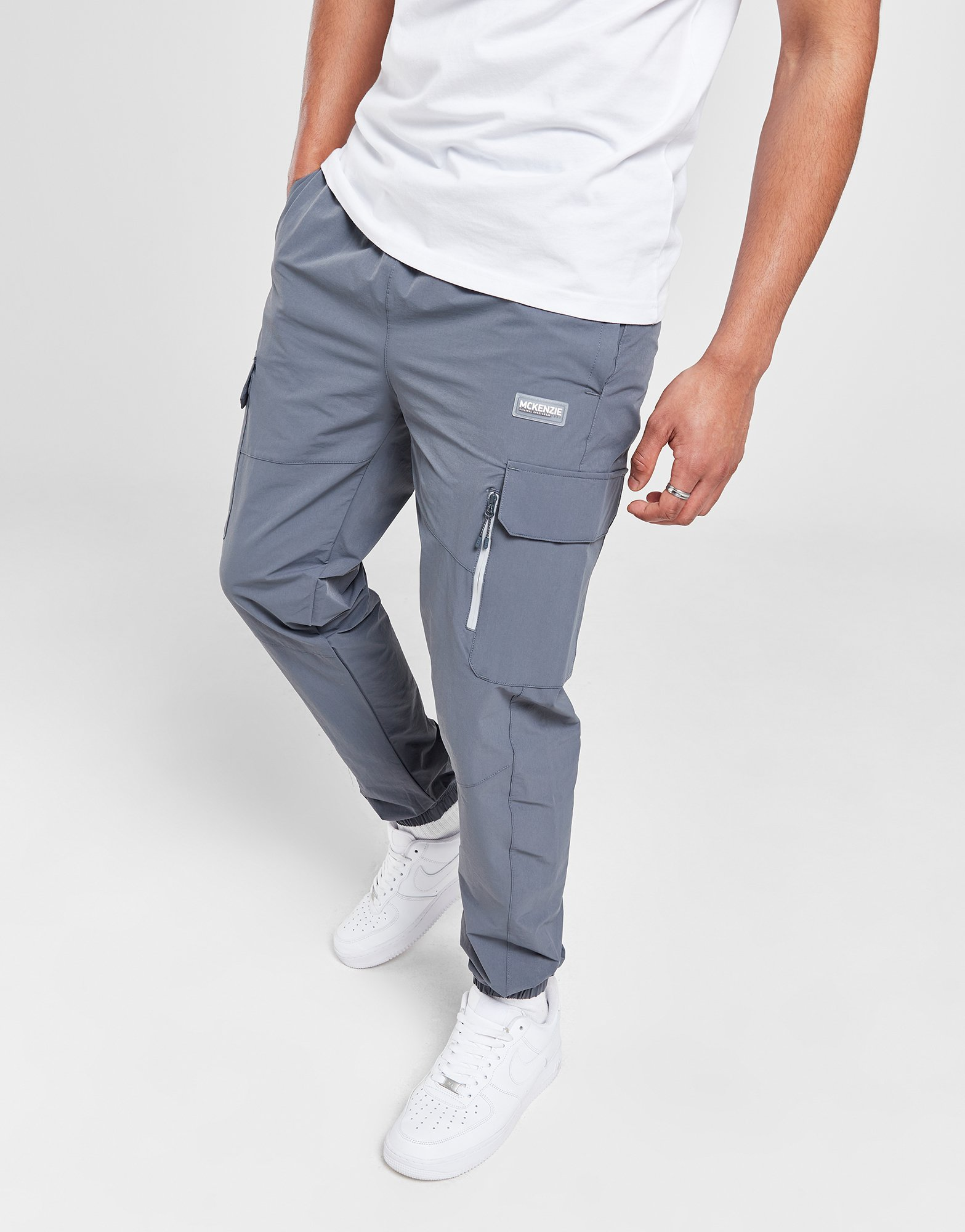 McKenzie Pantalon Cargo Kansa Homme